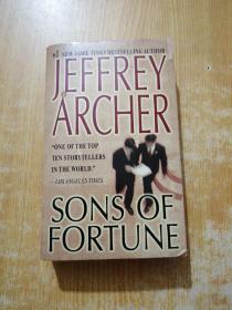 JEFFREY ARCHER