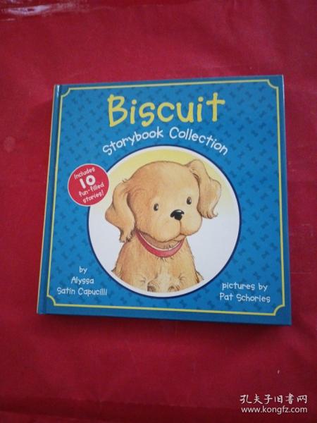 Biscuit Storybook Collection (Biscuit)