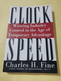 Clockspeed：Winning Industry Control in the Age of Temporary Advantage《作者签名》