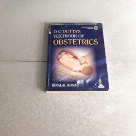 DC Dutta's Textbook of Obstetrics: Including Perinatology and Contraception (Seventh Edition) 英文原版《杜塔的产科教科书：包括围产期和避孕》