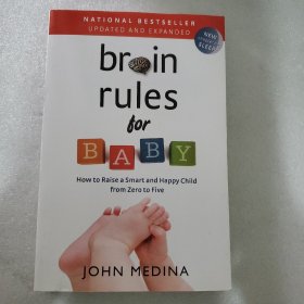 Brain Rules for Baby (Updated and Expanded) How