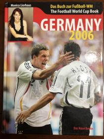 2006年德国世界杯足球画册