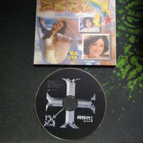 CD:周杰伦 跨时代，裸碟