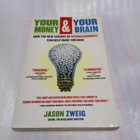 Your Money and Your Brain How the New Science o