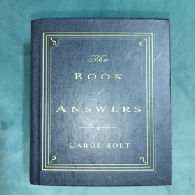 解答之书 又名：答案之书。原本。