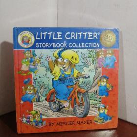 Little Critter Storybook Collection 小怪物的故事合集（未开封）