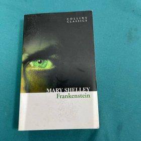 Frankenstein (Collins Classics)[弗蘭肯斯坦(柯林斯經(jīng)典)]