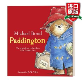 Paddington Bear