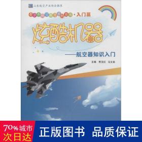 青少年航空教育系列图书·入门篇·炫酷机器：航空器知识入门