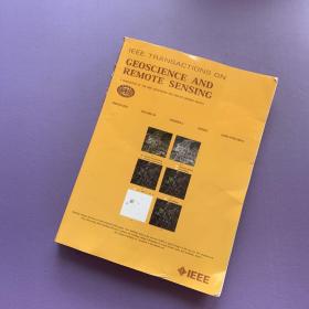 IEEE Transactions on Geoscience and Remote Sensing 地球科学与遥感