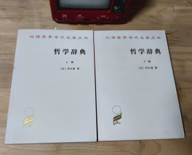 哲学辞典上下册