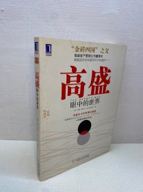 高盛眼中的世界 【  9品 +++ 正版现货   实图拍摄 看图下单 】