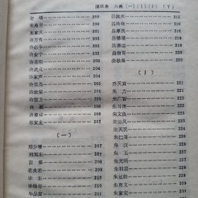 中国摄影家辞典(1985年一版一印)