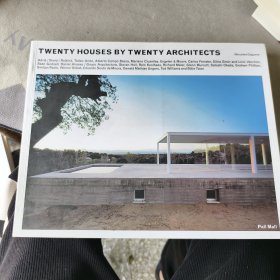 twenty houses by twenty architects