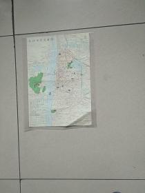 25449。。。地图。。长沙市区交通图
