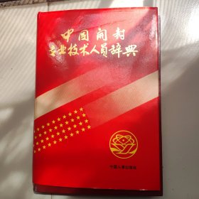 中国开封专业技术人员辞典