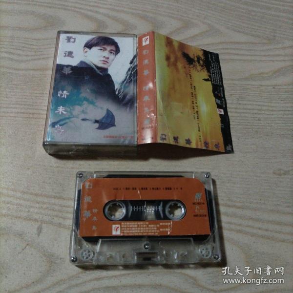 磁带刘德华情未鸟