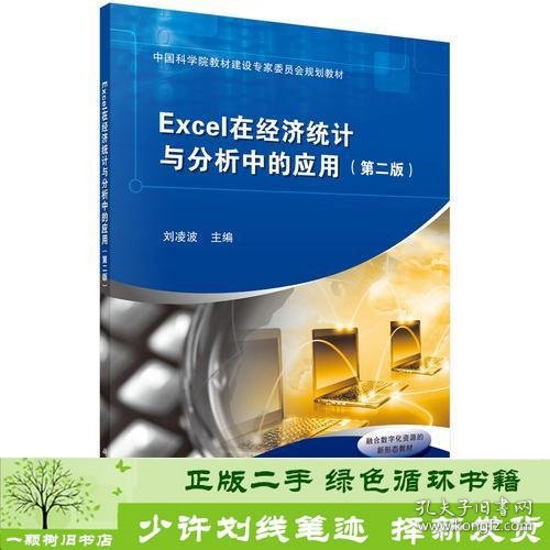 Excel在经济统计与分析中的应用（第二版）