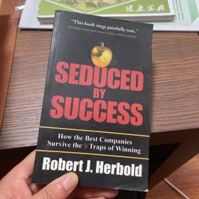 毒苹果：基业长青的秘诀  SEDUCED BY SUCCESS: HOW THE BEST COMPANI