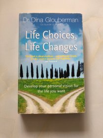Life Choices . Life Changes：Develop Your Personal Vision for the Life You Wan【英文原版書】32K