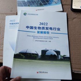 2022中国生物质发电行业发展报告