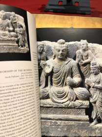 佛教艺术-从印度到中国。