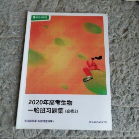 有道精品课 2020年高考生物一轮习题集（必修2）