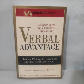 Verbal Advantage：10 Steps to a Powerful Vocabulary