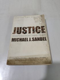 Justice：What's the Right Thing to Do?