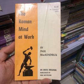 The Roman Mind at Work