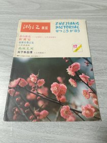 浙江画报1982年第12期