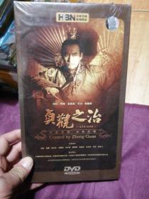 原版DVD 十七碟装连续剧贞观之治