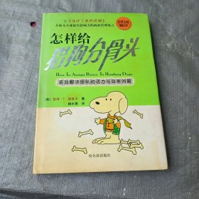 怎样给猎狗分骨头:有效解决团队的活力与效率问题