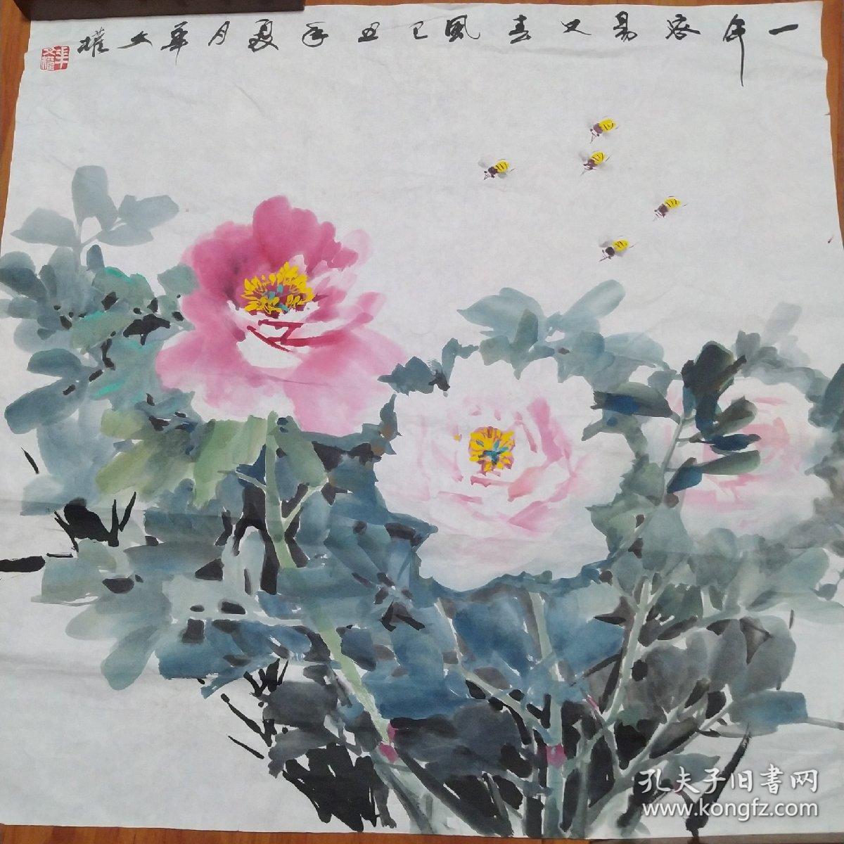 著名华文权:1965年毕业于湖北艺术学院，美术系。