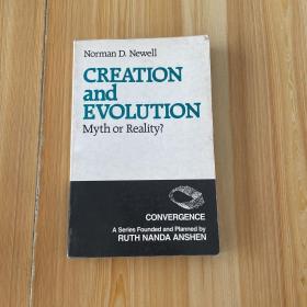 creation and evolution