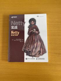 Netty实战【全新未拆封】