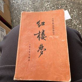 红楼梦原著版完整无删减注释丰富定本（套装上下全2册）中国古典文学读本丛书四大名著1-9年级小学初中高中必读书单语文推荐阅读比人民文学出版社