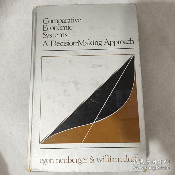 Comparative economic systems: A decision-making approach