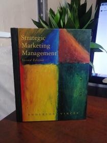 Strategic MarKeting Management Secnd EDITION