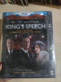 DVD收藏《 国王的演讲》1碟装，瀚G3