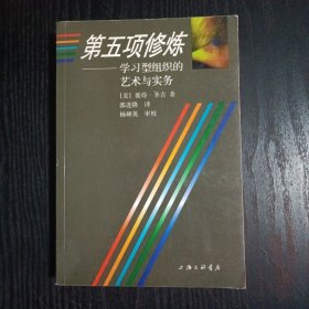 第五项修炼：学习型组织的艺术与实务