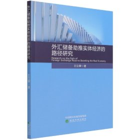 外汇储备推实体经济的路径研究