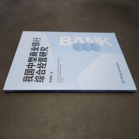 我国中型商业银行综合经营研究