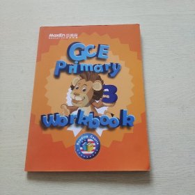 GCE Primary 3（附4张光盘）