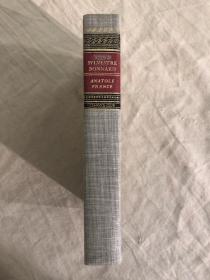 经典俱乐部：Thais ,The Crime of Sylvestre Bonnard 《波纳尔之罪》, 1943年出版， 布面精装