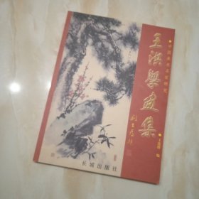 王洪学画集