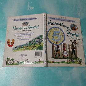 Hansel and Gretel and other stories