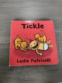 Tickle (Leslie Patricelli board books)