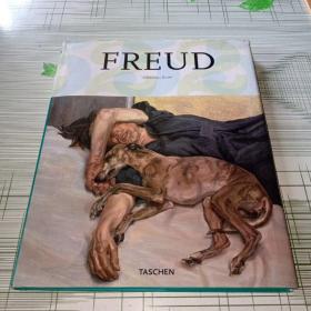 LUCIAN FREUD

Beholding the Animal