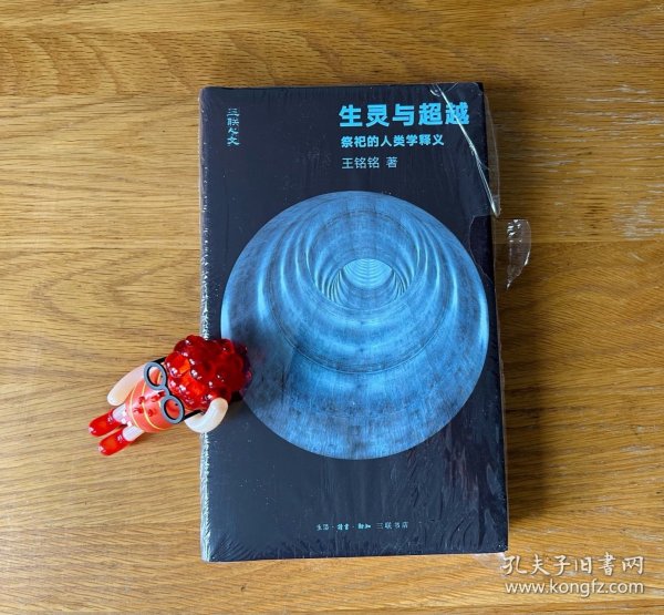 生灵与超越：祭祀的人类学释义